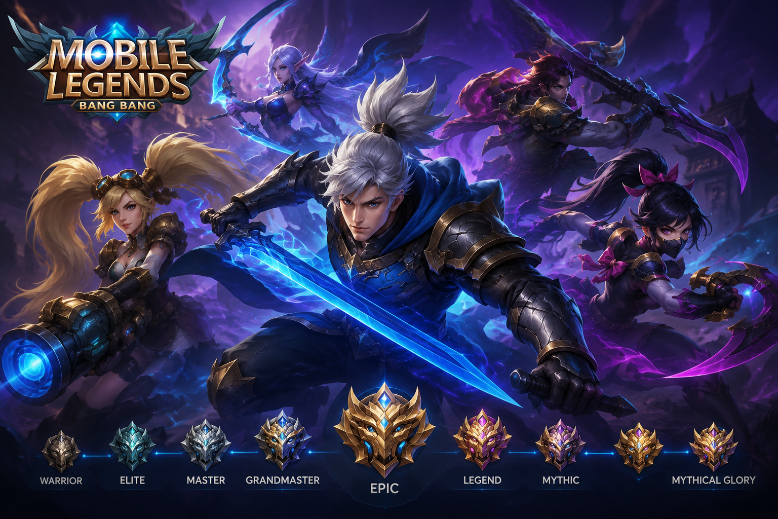 Mobile Legends Ranked Tips