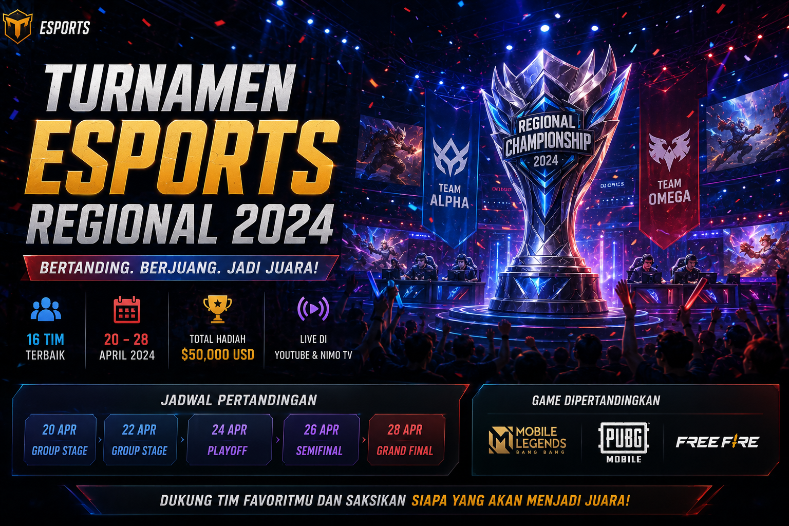 Esports Event