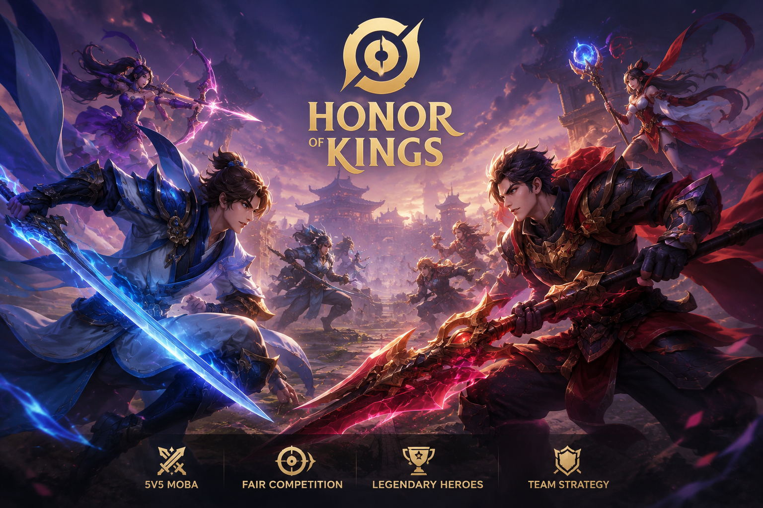 Honor of Kings