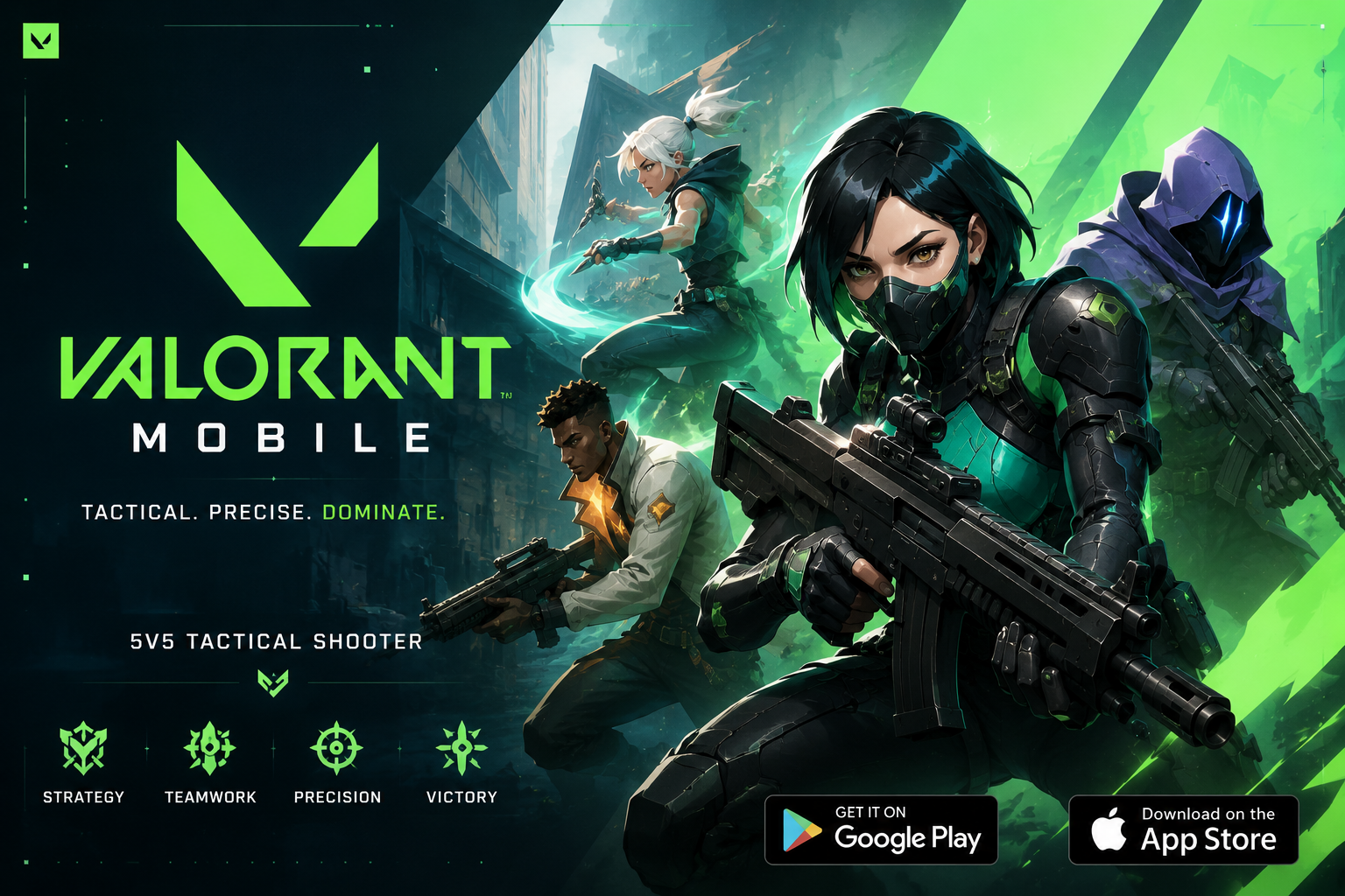 Valorant Mobile